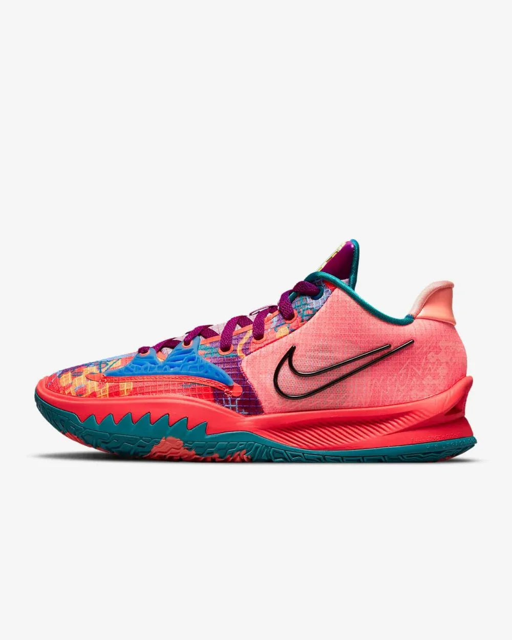 KYRIE LOW 4 1 WORLD 1 PEOPLE - Mind Türkiye