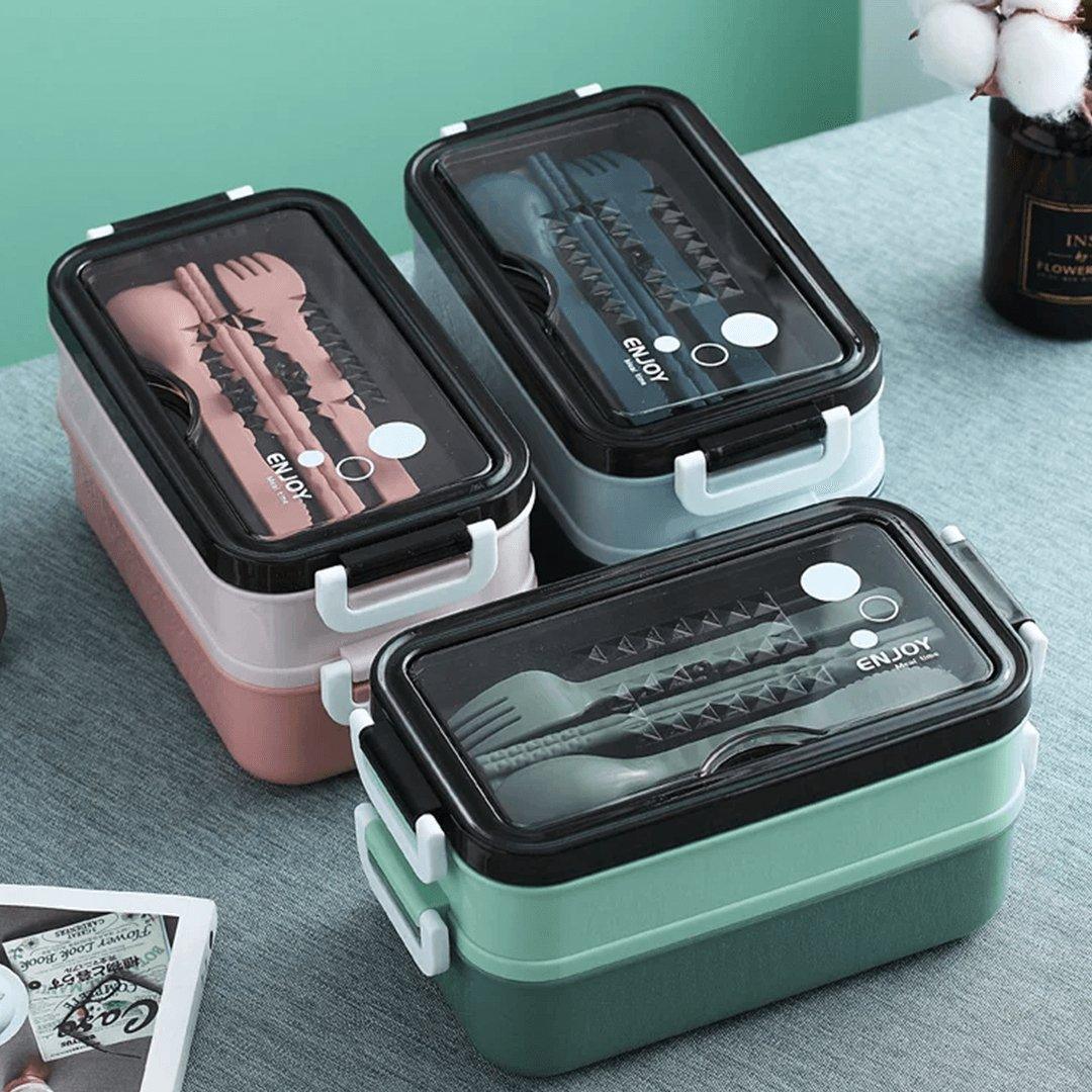 LUNCH BOX ENJOY SERİSİ | YEMEK TERMOSU - Mind Türkiye