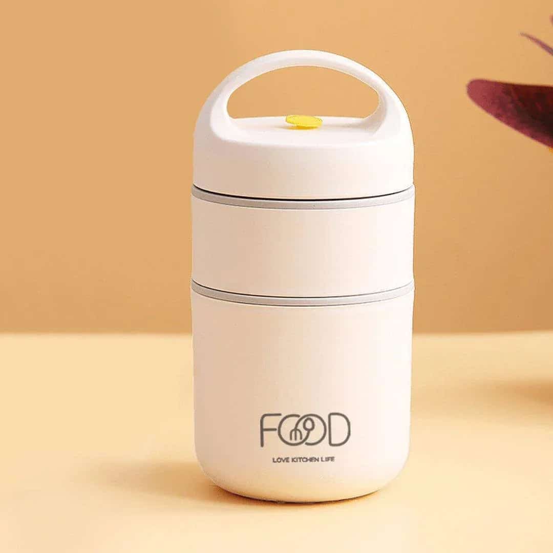 LUNCH BOX FAST SERİ | ÇELİK YEMEK TERMOSU SERİSİ - Mind Türkiye