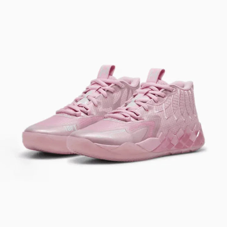Puma X MELO MB.01 IRIDESCENT PINK - Mind Türkiye