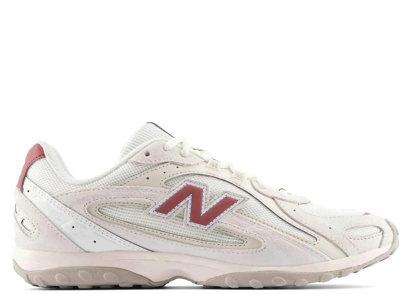 New Balance 204L Maroon Sea Salt - Mind Türkiye