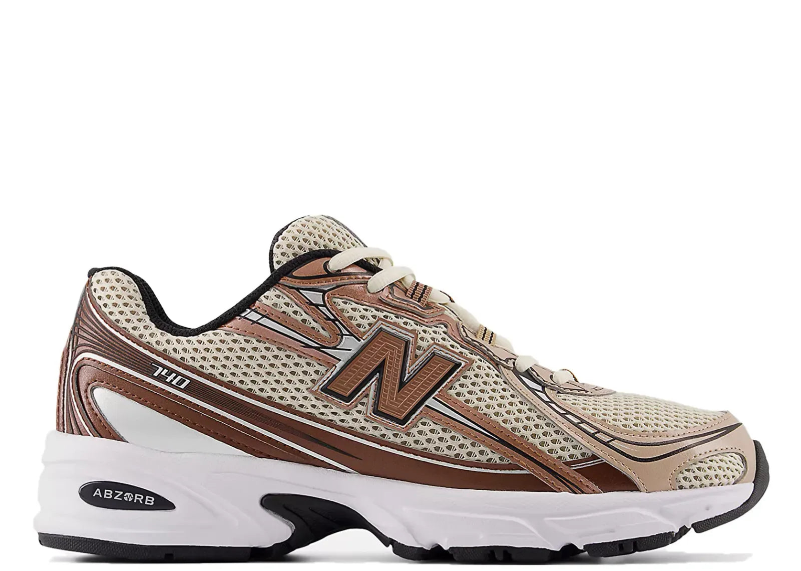 New Balance 740 Rich Oak Bisque Pecan