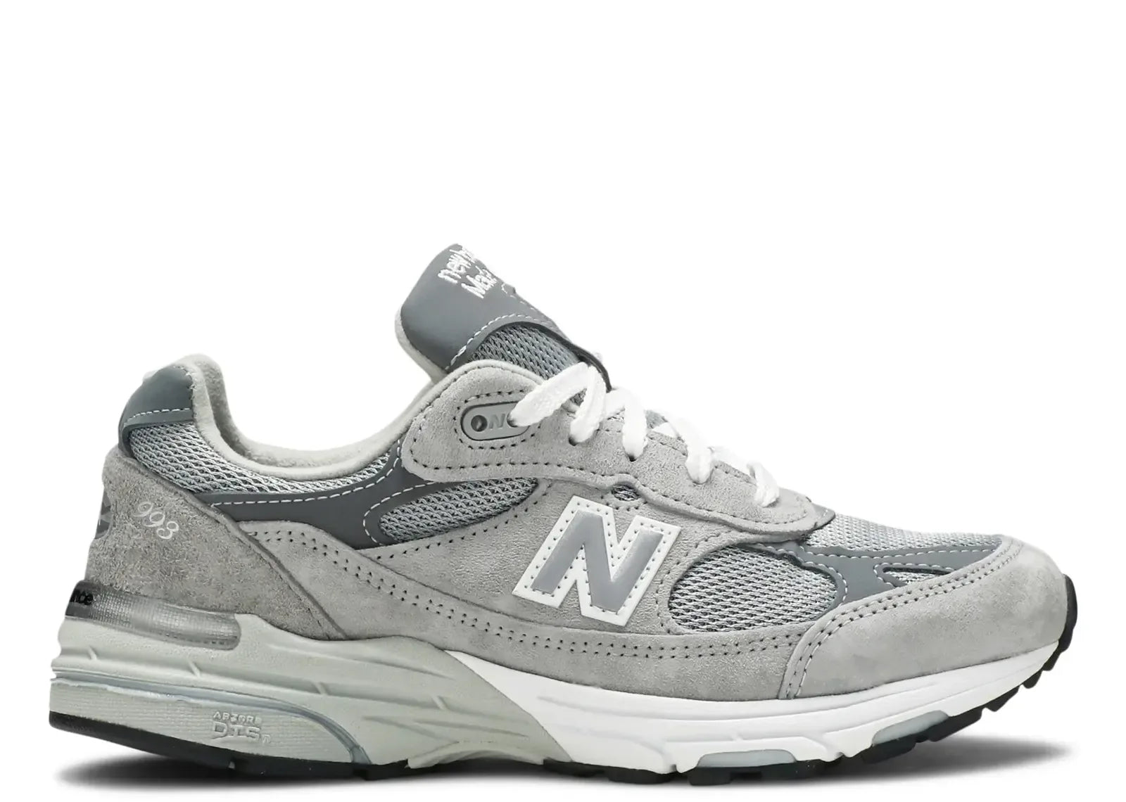New Balance 993 Miusa Grey - Mind Türkiye