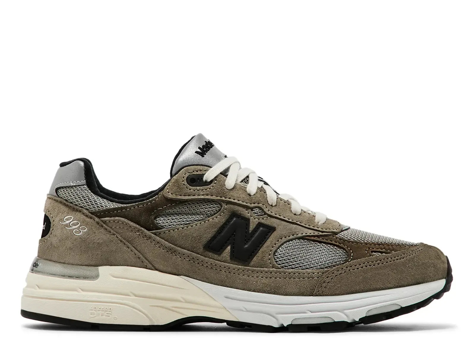 New Balance 993 MiUSA JJJJound Military Urban Grey Angora - Mind Türkiye