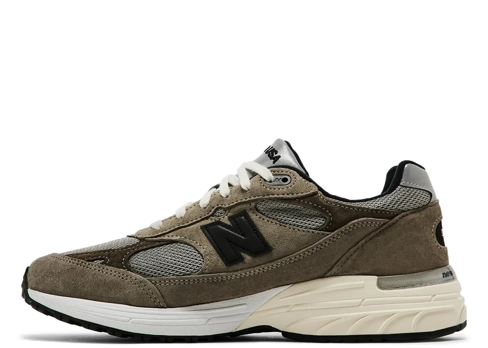 New Balance 993 MiUSA JJJJound Military Urban Grey Angora - Mind Türkiye
