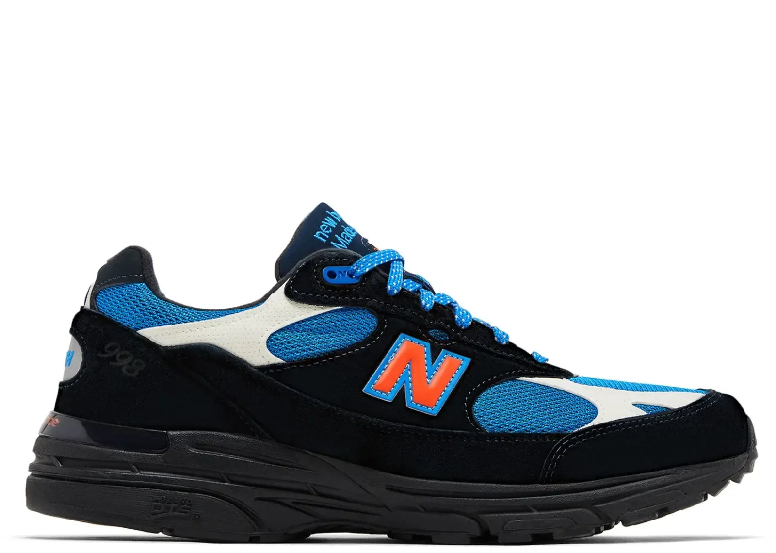 New Balance 993 Kith Madison Square Garden Navy - Mind Türkiye