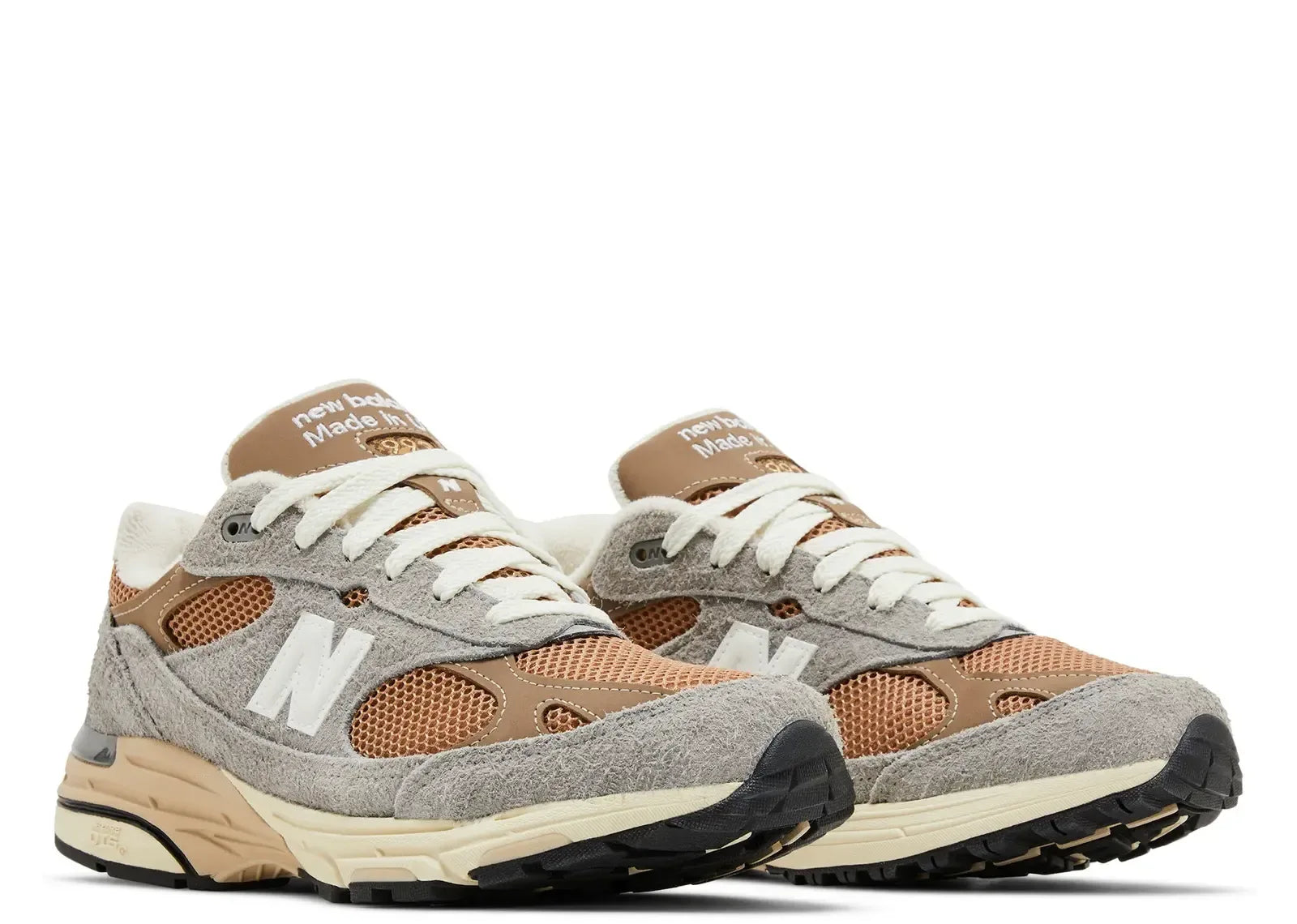 New Balance 993 Teddy Santis Miusa Shadow Grey Driftwood - Mind Türkiye