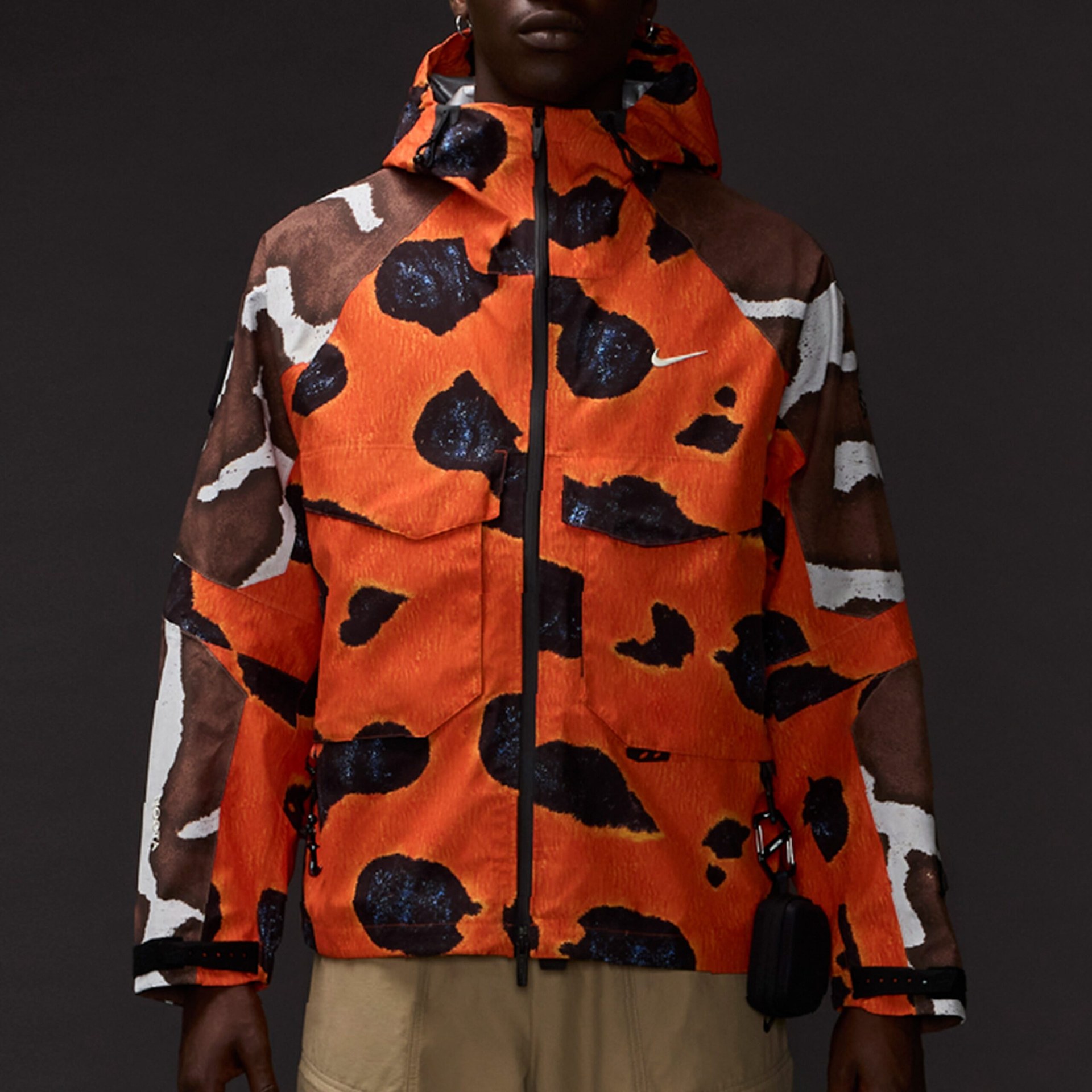 NOCTA DEEP COVER GORE-TEX JACKET - Mind Türkiye