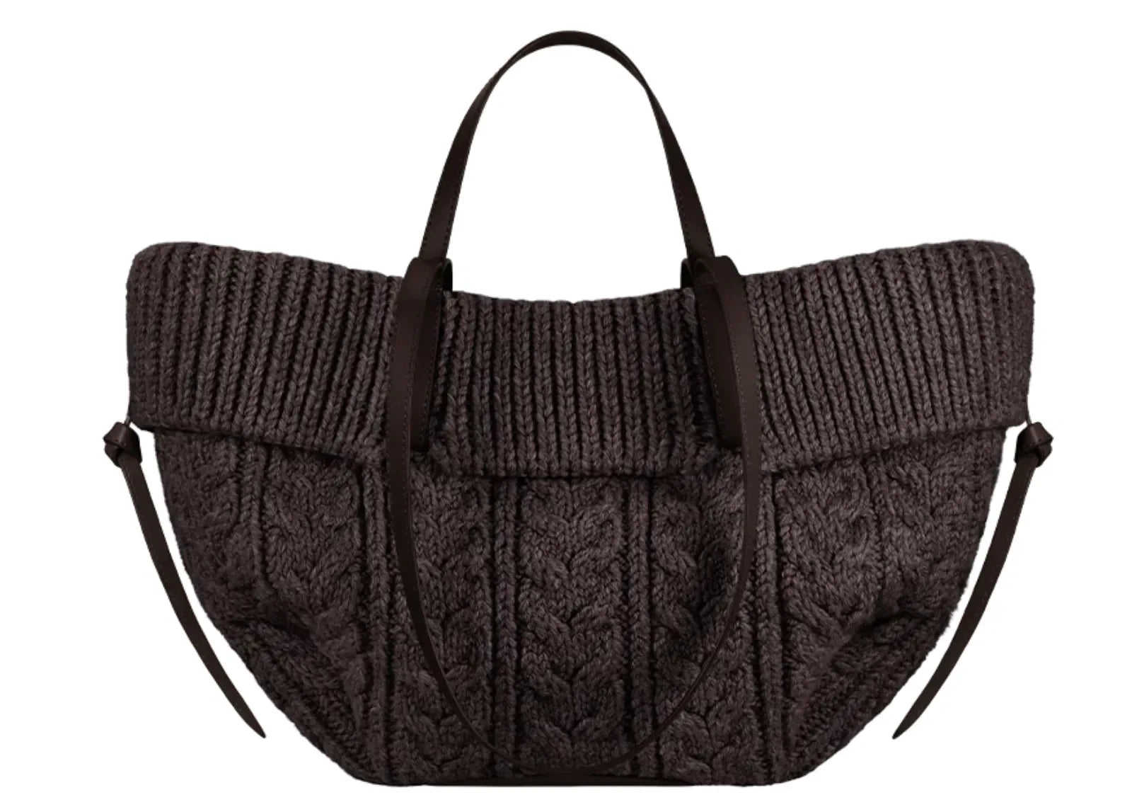 Polène Cyme Mini Edition Merino Ebony - Mind Türkiye