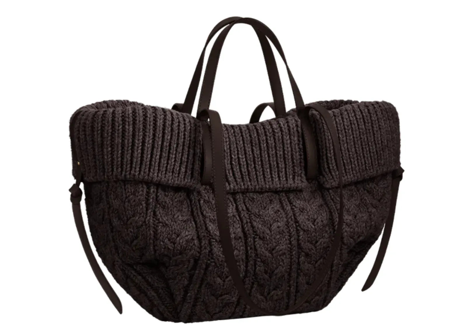 Polène Cyme Mini Edition Merino Ebony - Mind Türkiye