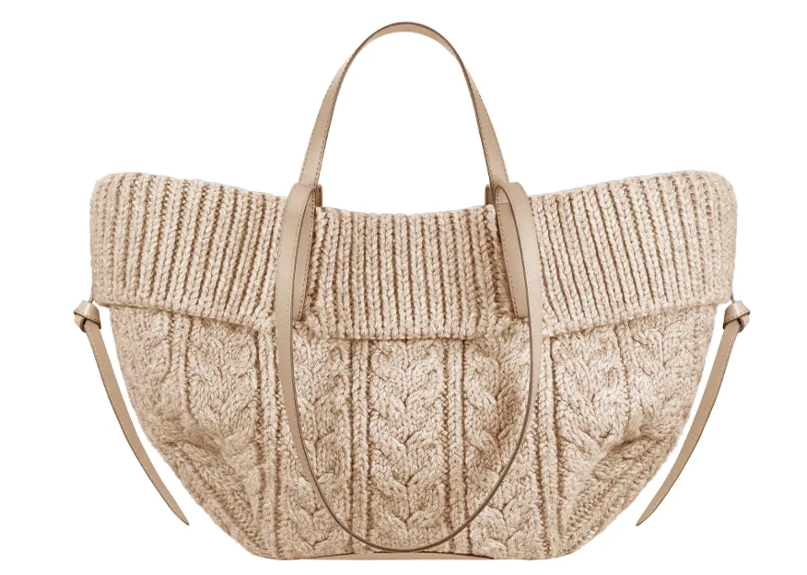 Polène Cyme Mini Edition Merino Ecru - Mind Türkiye