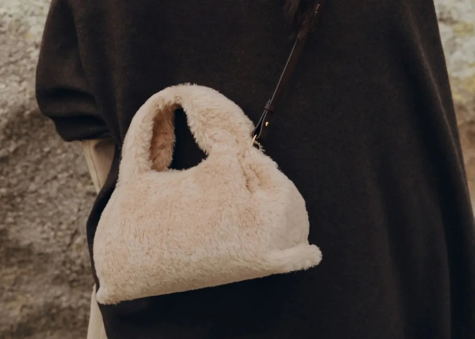 Polène Numéro Neuf Mini Edition Alpaca - Mind Türkiye