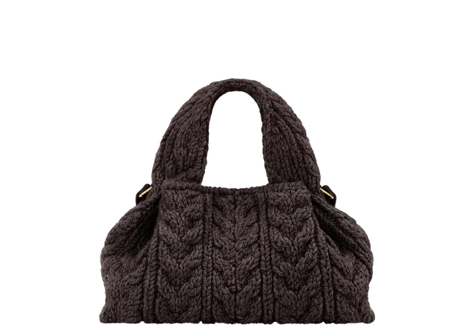 Polène Numéro Neuf Mini Edition Merino Ebony - Mind Türkiye