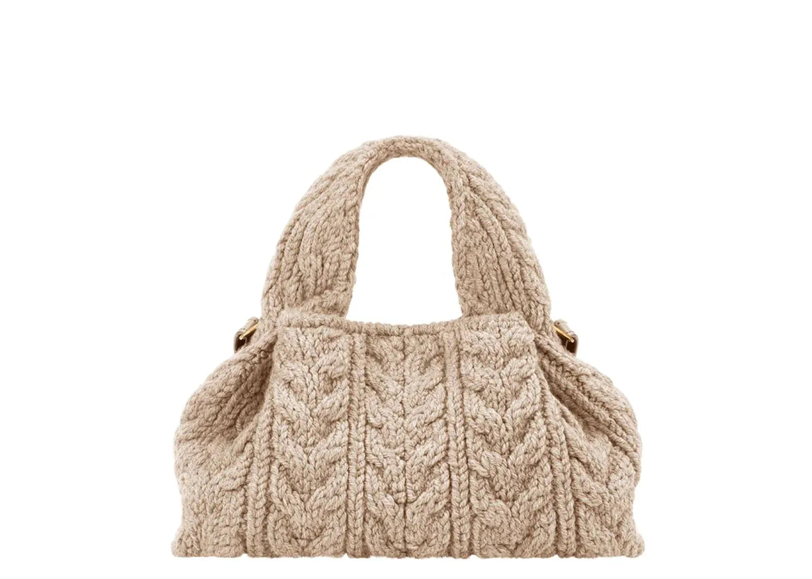 Polène Numéro Neuf Mini Edition Merino Ecru - Mind Türkiye