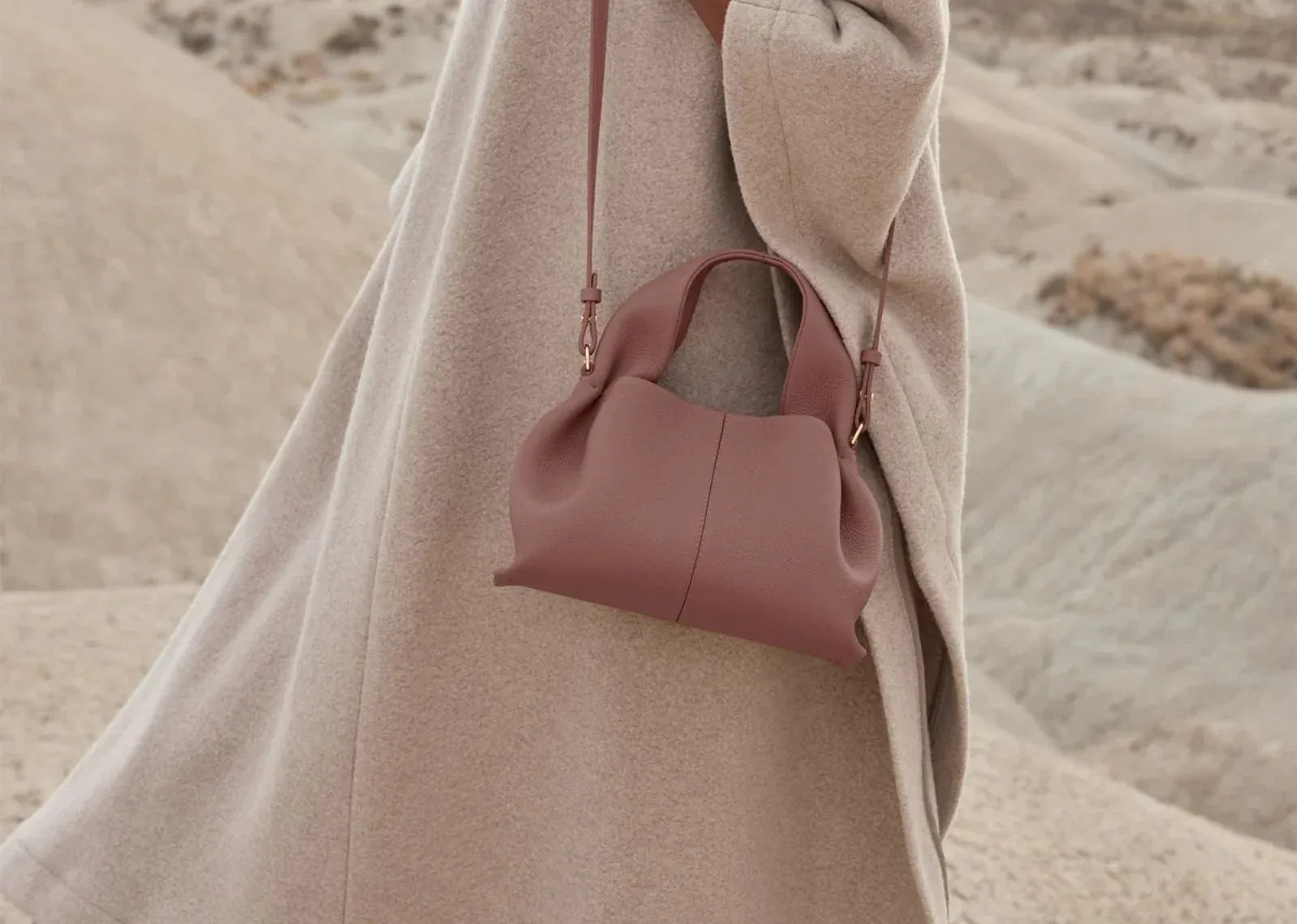 Polène Numéro Neuf Mini Edition Textured Blush - Mind Türkiye