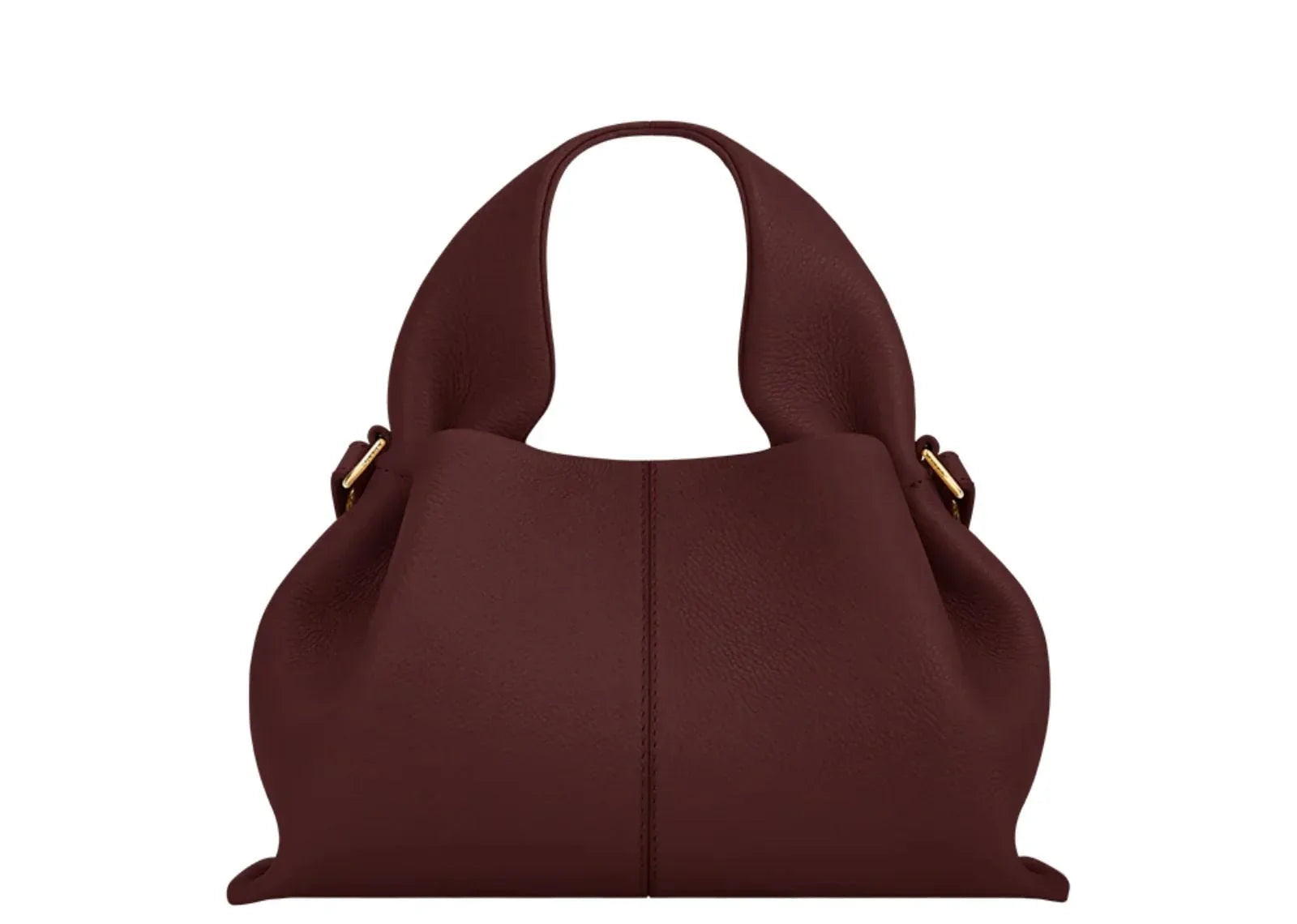 Polène Numéro Neuf Mini Edition Textured Black Cherry - Mind Türkiye