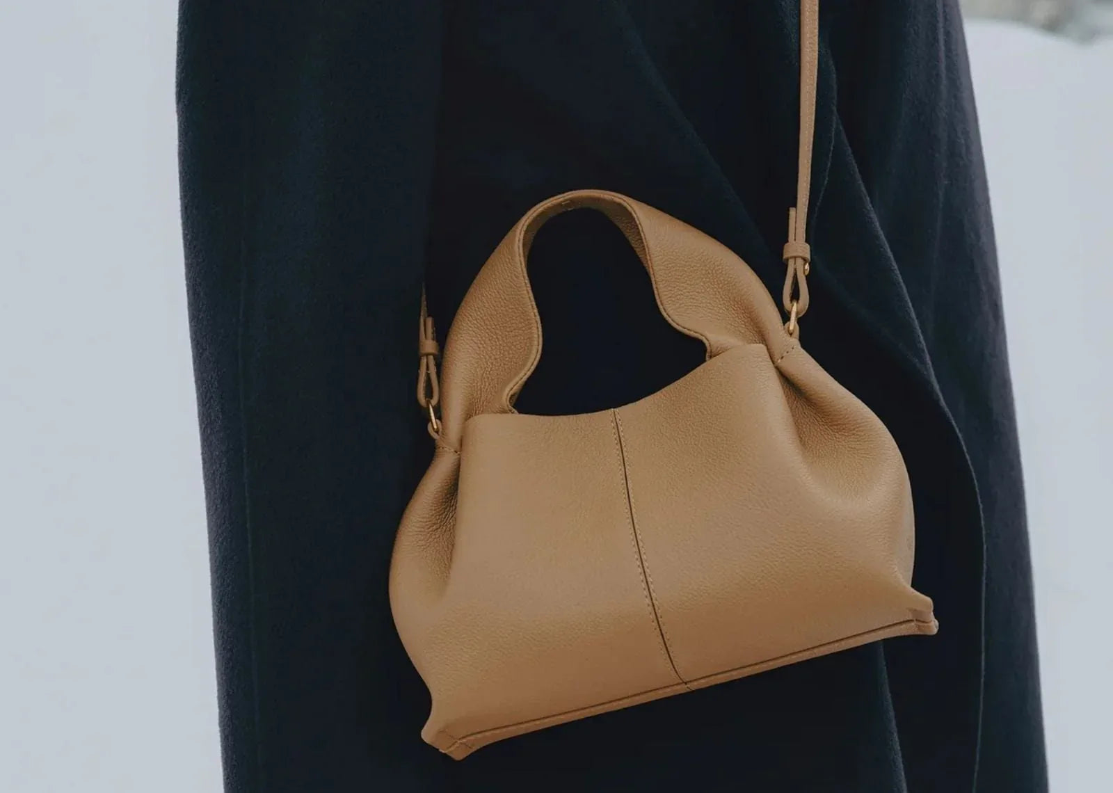 Polène Numéro Neuf Mini Edition Textured Ocher - Mind Türkiye