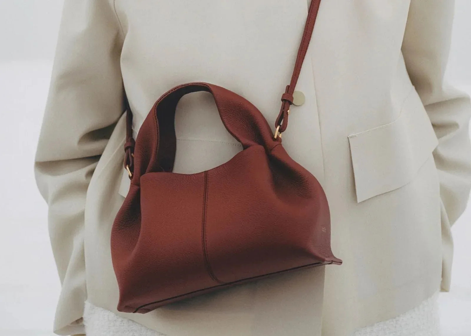 Polène Numéro Neuf Mini Edition Textured Red Clay - Mind Türkiye