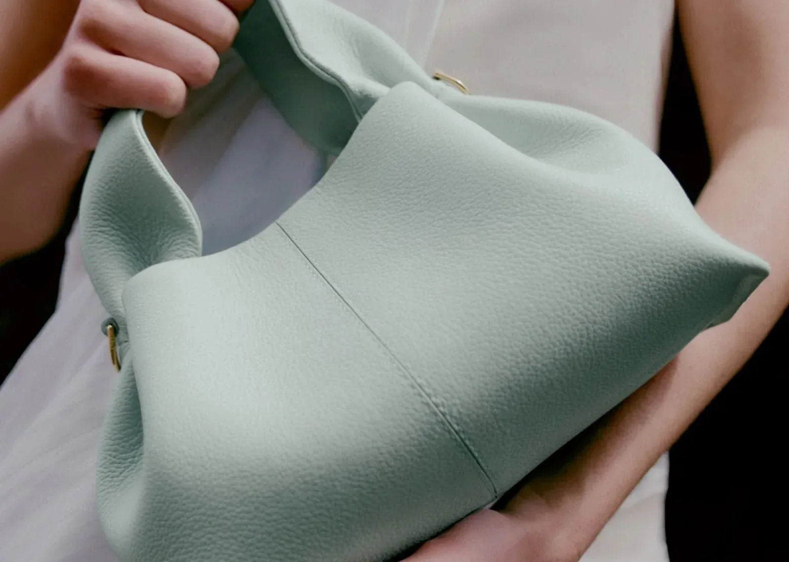 Polène Numéro Neuf Mini Edition Textured Sea Foam - Mind Türkiye