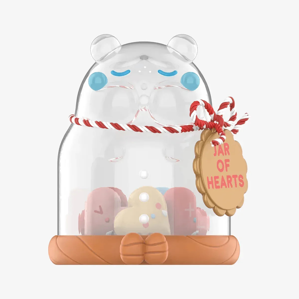 POP MART CRYAGAIN CRYING JAR OF HEARTS FİGÜR - Mind Türkiye