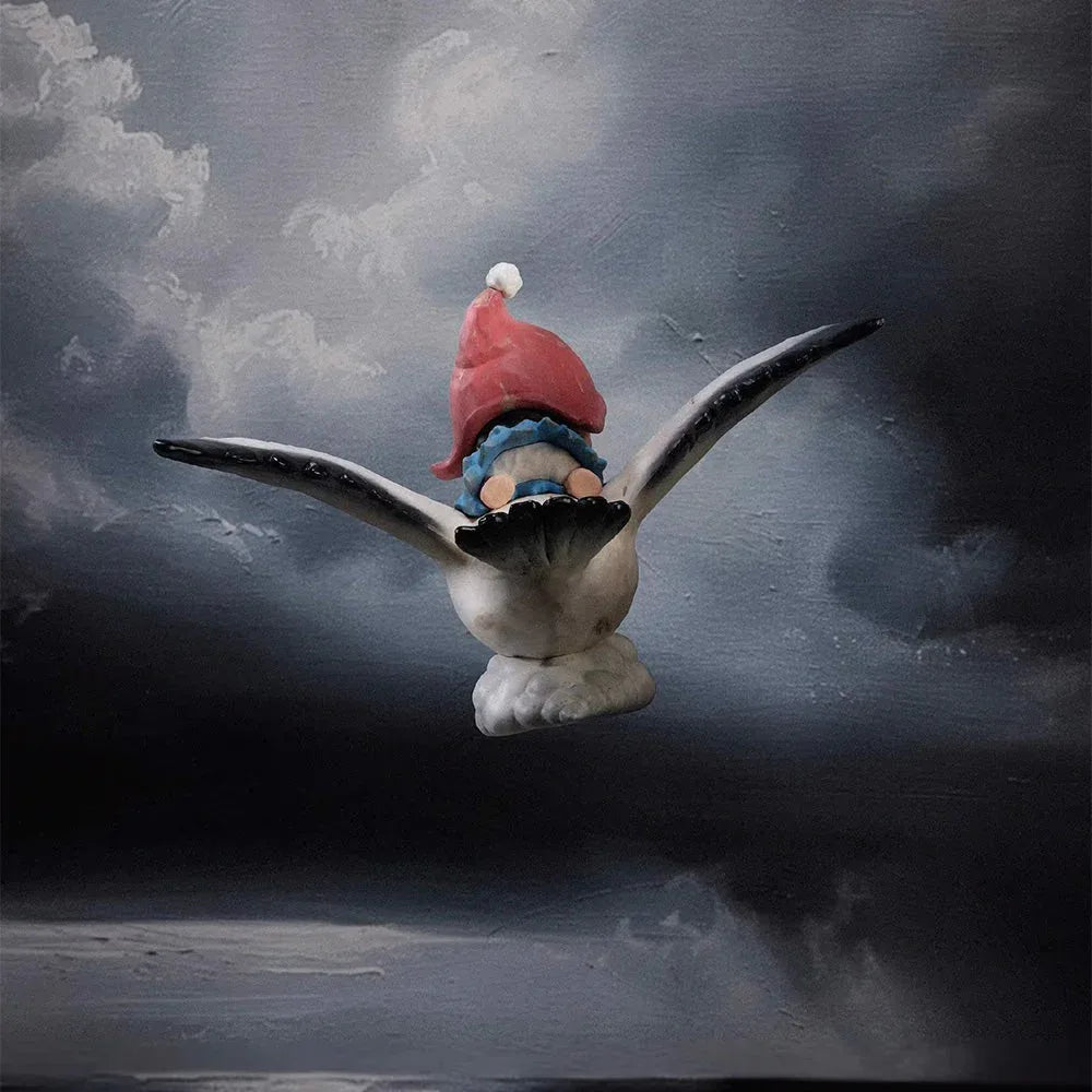 POP MART HIRONO HEART TO THE CLOUDS FİGÜRÜ - Mind Türkiye