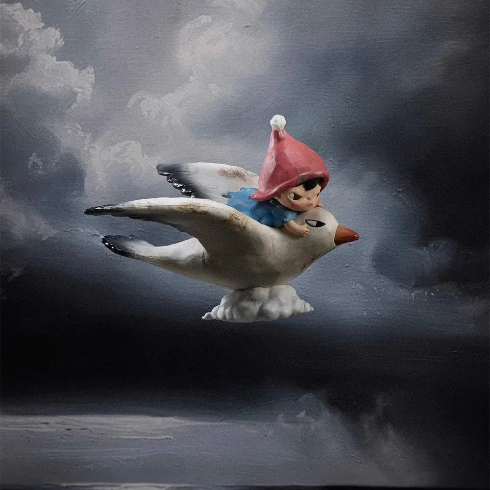 POP MART HIRONO HEART TO THE CLOUDS FİGÜRÜ - Mind Türkiye