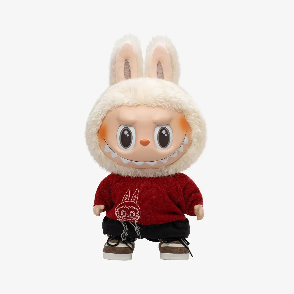 POP MART LABUBU THE MONSTERS BEST OF LUCKK VINYL PELUŞ BEBEK - Mind Türkiye