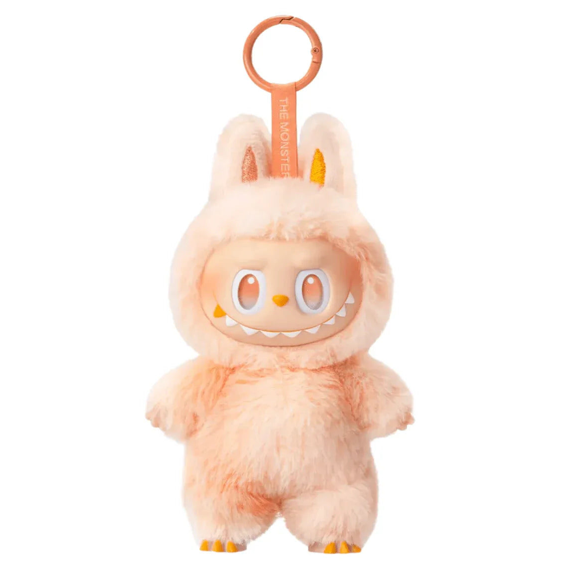 POP MART LABUBU THE MONSTERS BIG INTO ENERGY HAPPINESS PELUŞ FİGÜR - Mind Türkiye