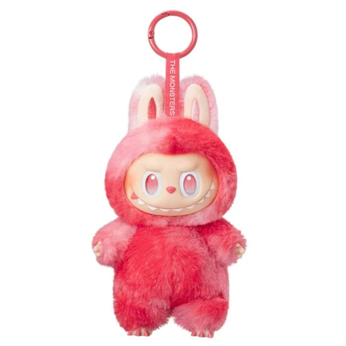 POP MART LABUBU THE MONSTERS BIG INTO ENERGY LOVE PELUŞ FİGÜR - Mind Türkiye