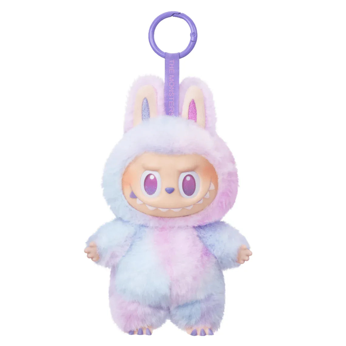 POP MART LABUBU THE MONSTERS BIG INTO ENERGY LUCK PELUŞ FİGÜR - Mind Türkiye