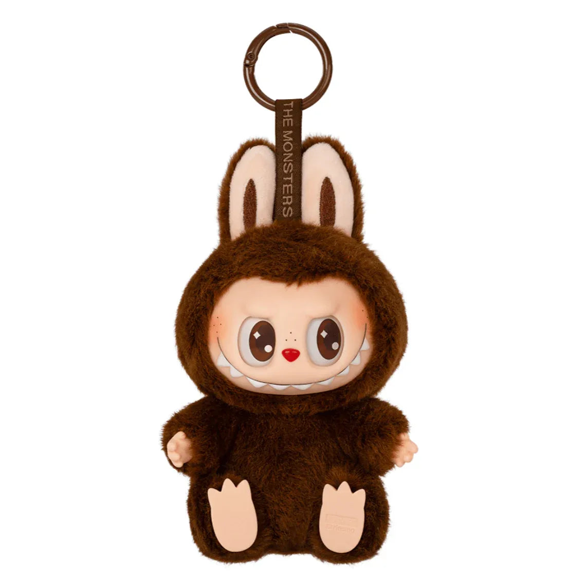 POP MART LABUBU THE MONSTERS HAVE A SEAT DUODUO PELUŞ FİGÜR