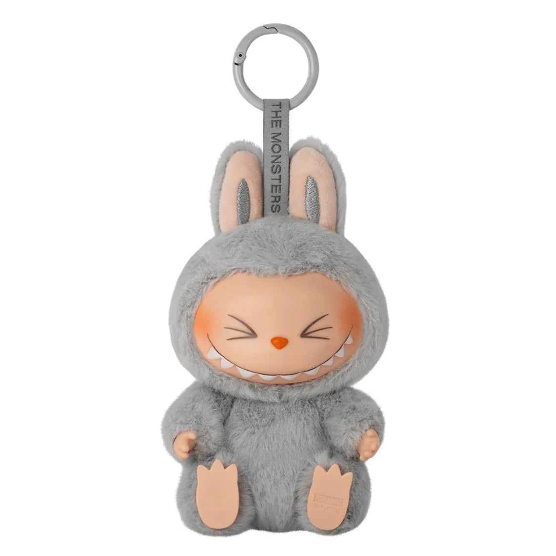 POP MART LABUBU THE MONSTERS HAVE A SEAT HEHE PELUŞ FİGÜR - Mind Türkiye