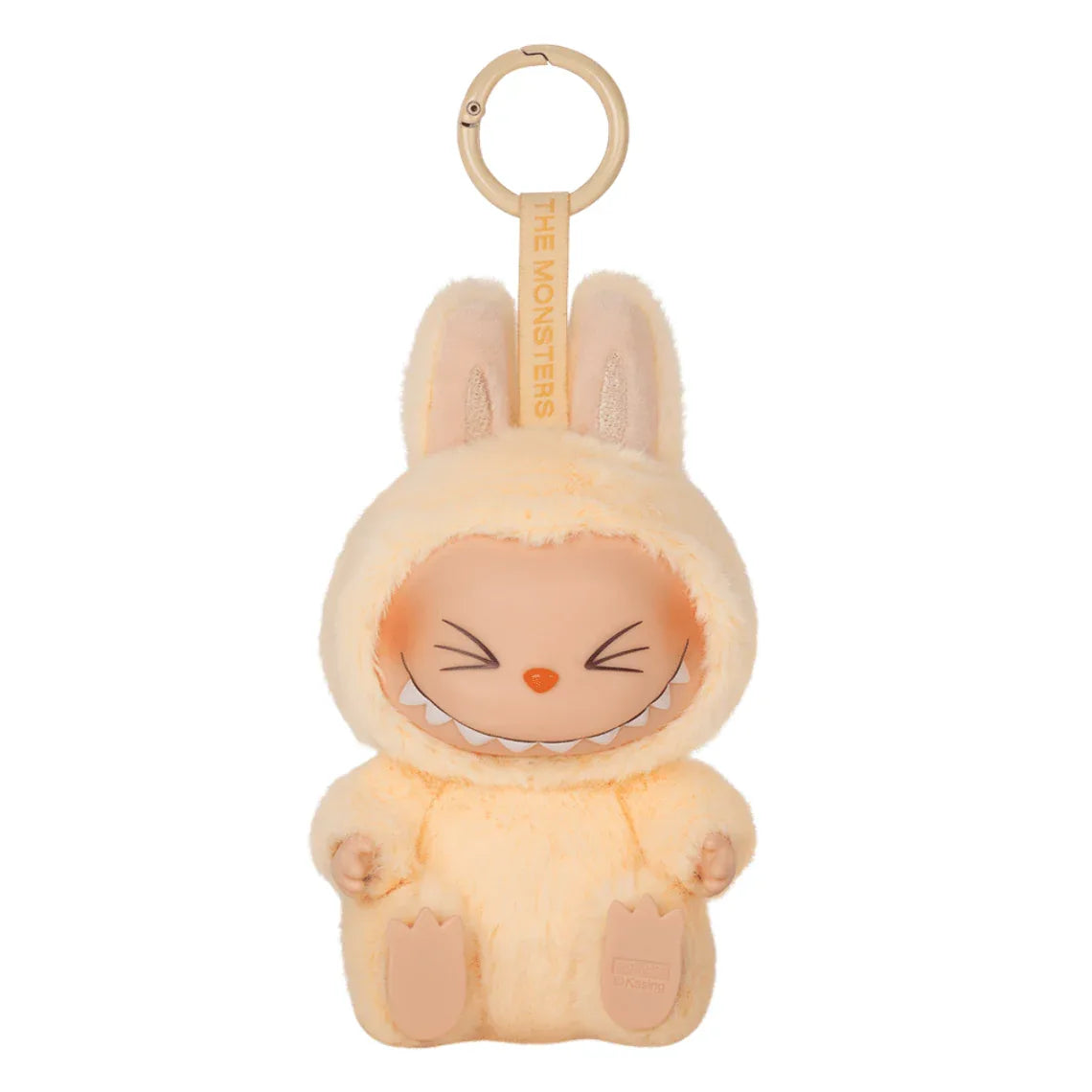 POP MART LABUBU THE MONSTERS HAVE A SEAT SISI PELUŞ FİGÜR - Mind Türkiye