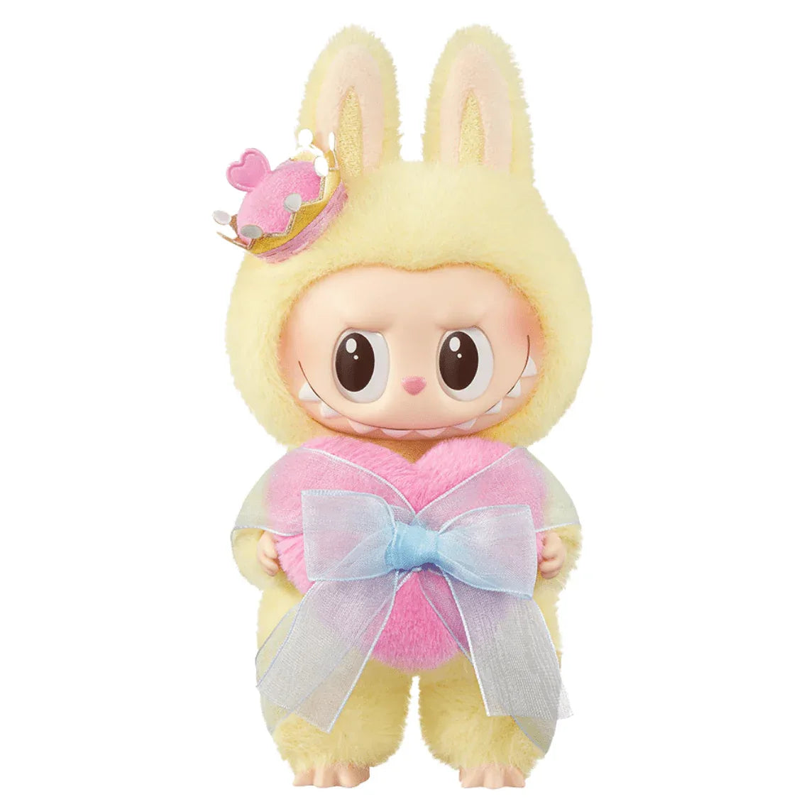 POP MART LABUBU THE MONSTERS LET’S CHECKMATE SERİSİ PELUŞ ASKI KART - Mind Türkiye