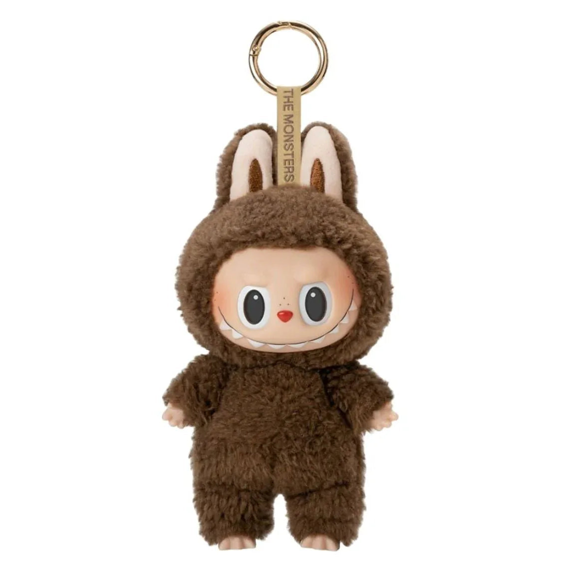 POP MART LABUBU THE MONSTERS TASTY MACARONS CHESTNUT COCOA FİGÜR - Mind Türkiye