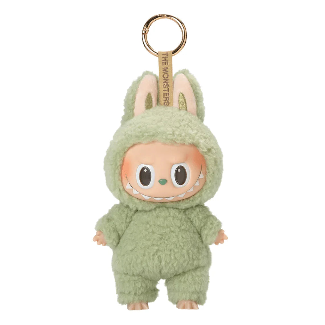 POP MART LABUBU THE MONSTERS TASTY MACARONS GREEN GRAPE FİGÜR - Mind Türkiye