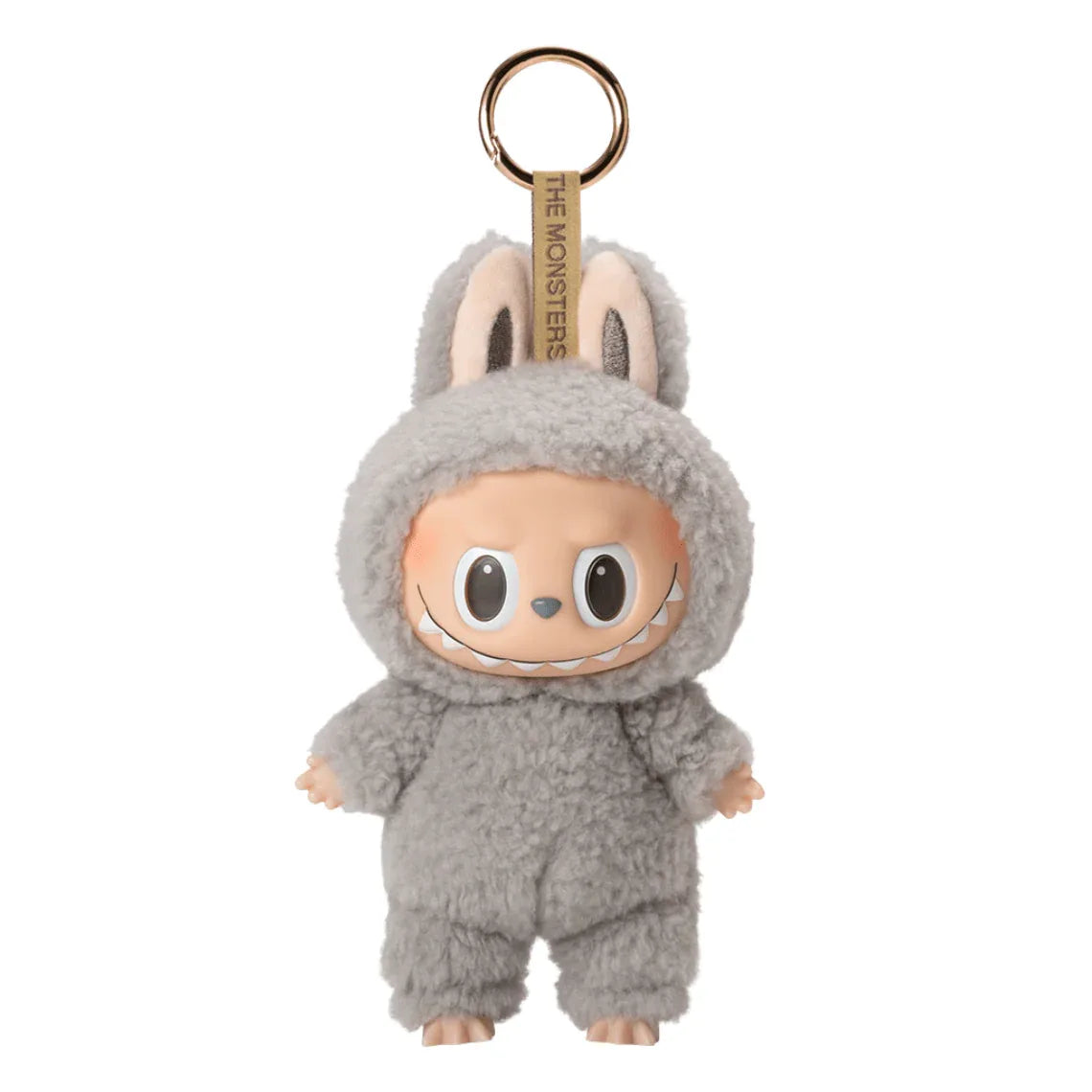 POP MART LABUBU THE MONSTERS TASTY MACARONS SESAME BEAN FİGÜR - Mind Türkiye