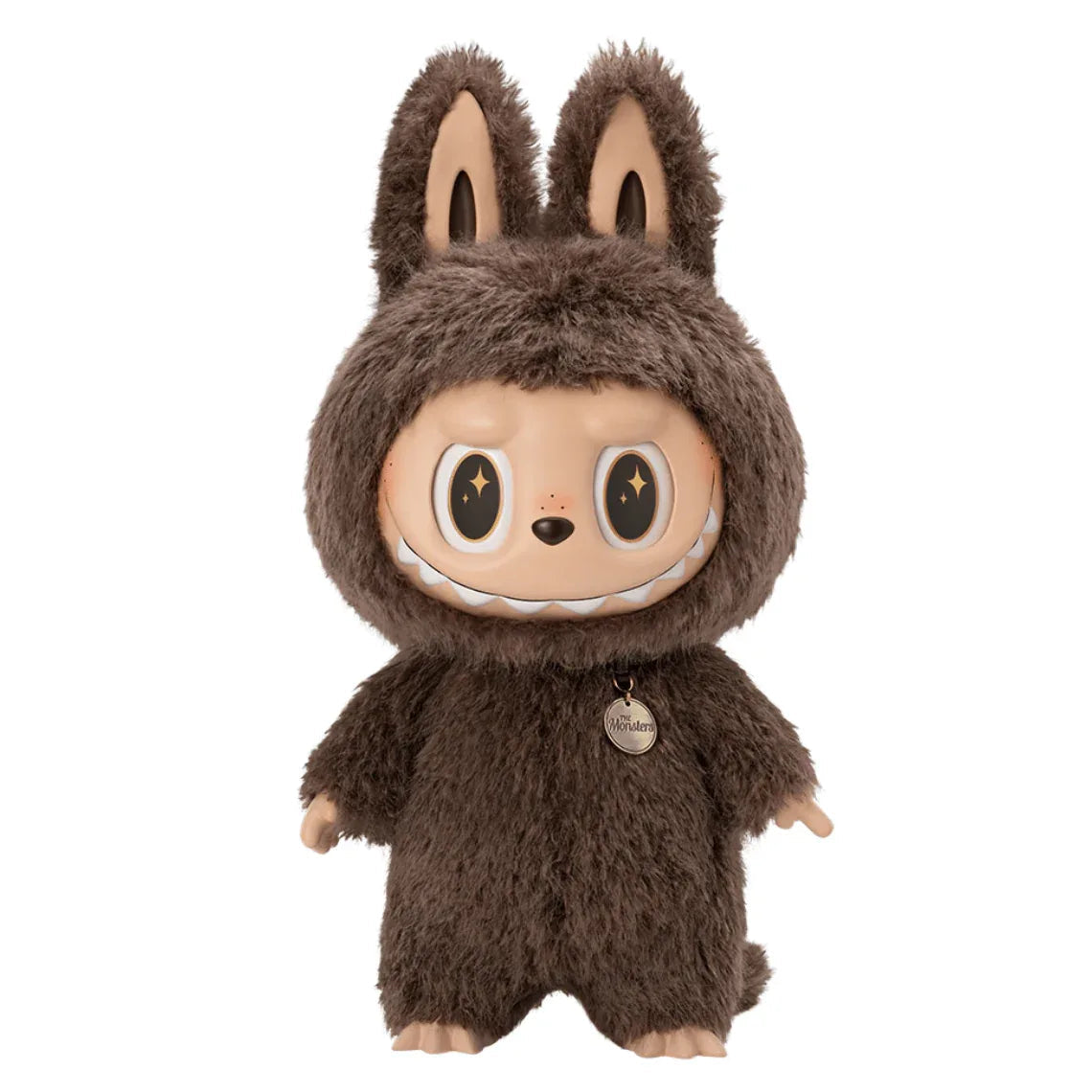 POP MART LABUBU THE MONSTERS X ZIMOMO I FOUND YOU X TOTA BAG