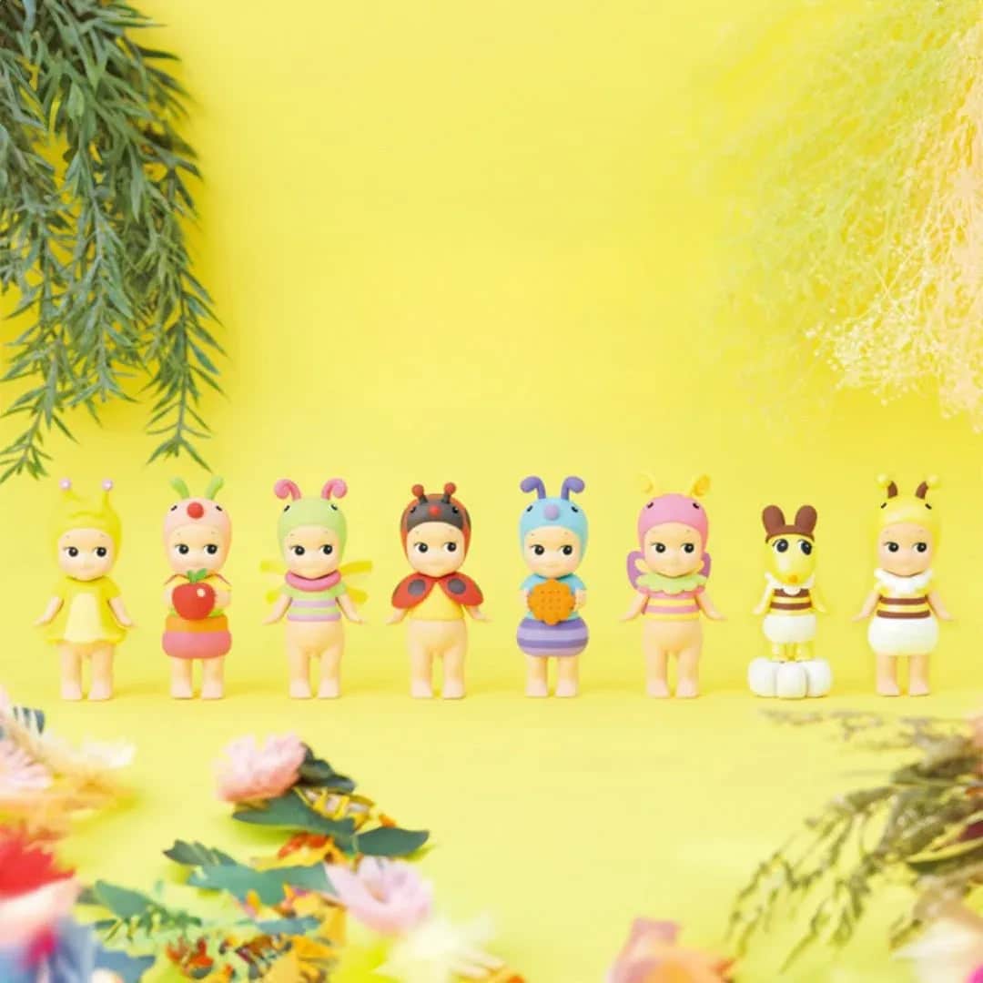 SONNY ANGEL BUG’S WORLD SERİSİ - Mind Türkiye