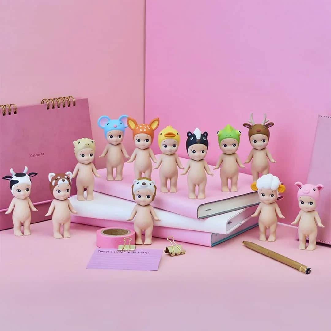 SONNY ANGEL ANİMAL SERİSİ 2 - Mind Türkiye