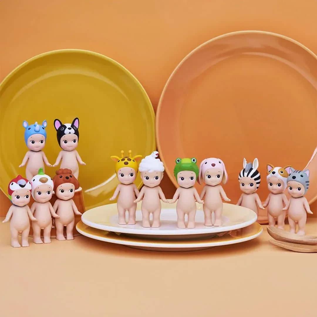 SONNY ANGEL ANİMAL SERİSİ 3 - Mind Türkiye