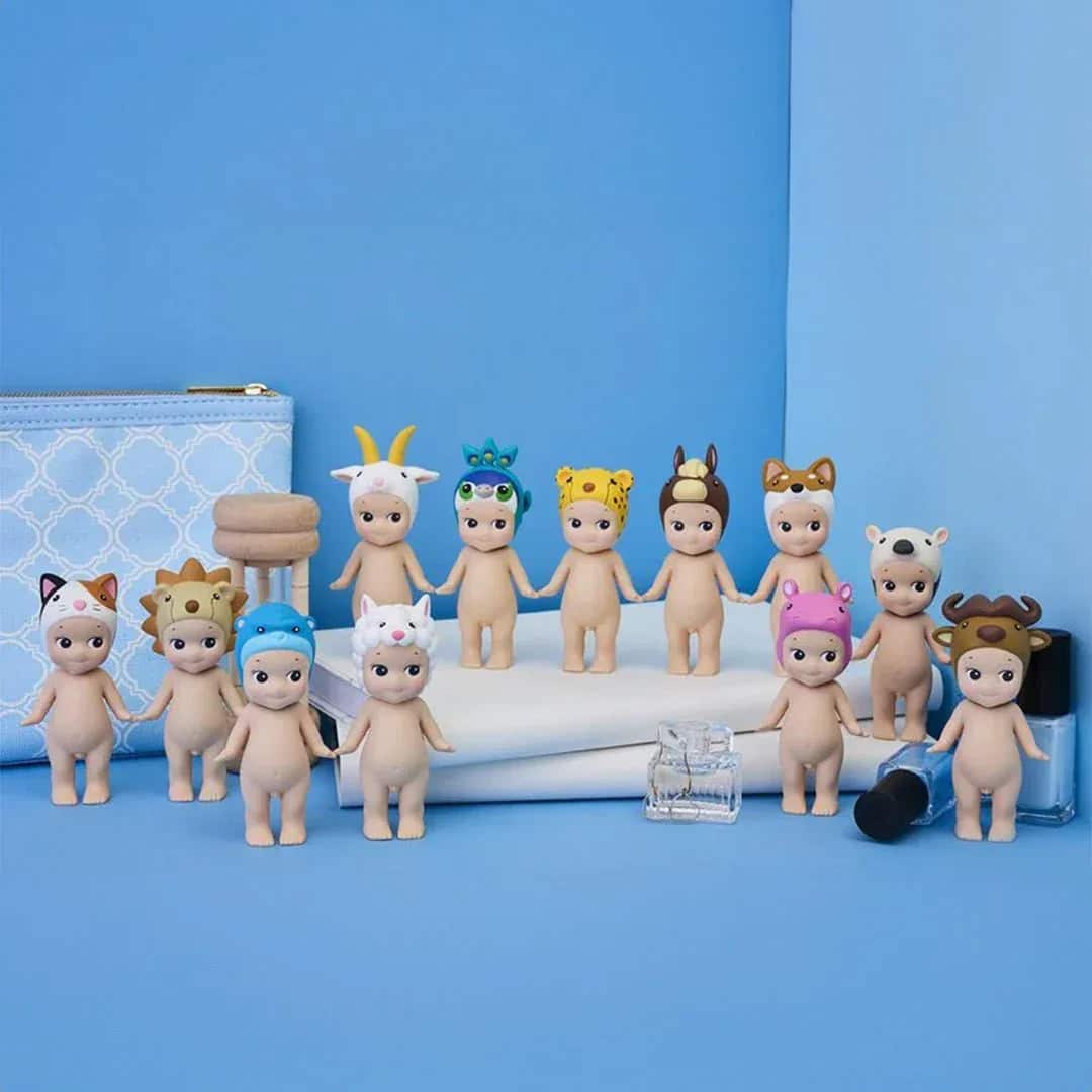 SONNY ANGEL ANİMAL SERİSİ 4 - Mind Türkiye