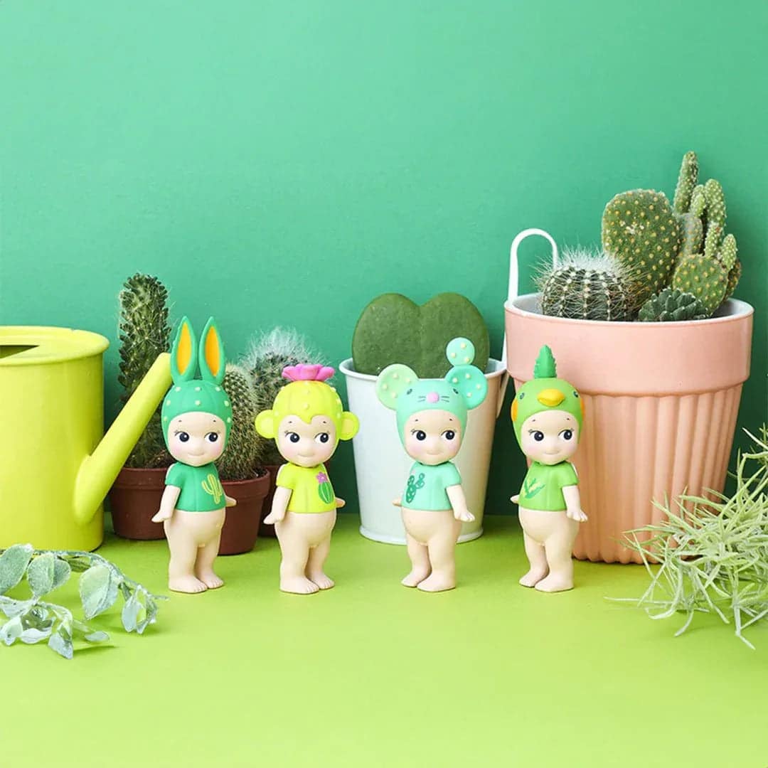 SONNY ANGEL CACTUS SERİSİ - Mind Türkiye