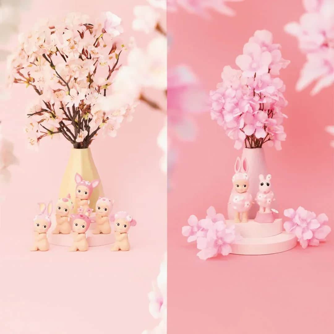 SONNY ANGEL CHERRY BLOSSOM SERİSİ - Mind Türkiye