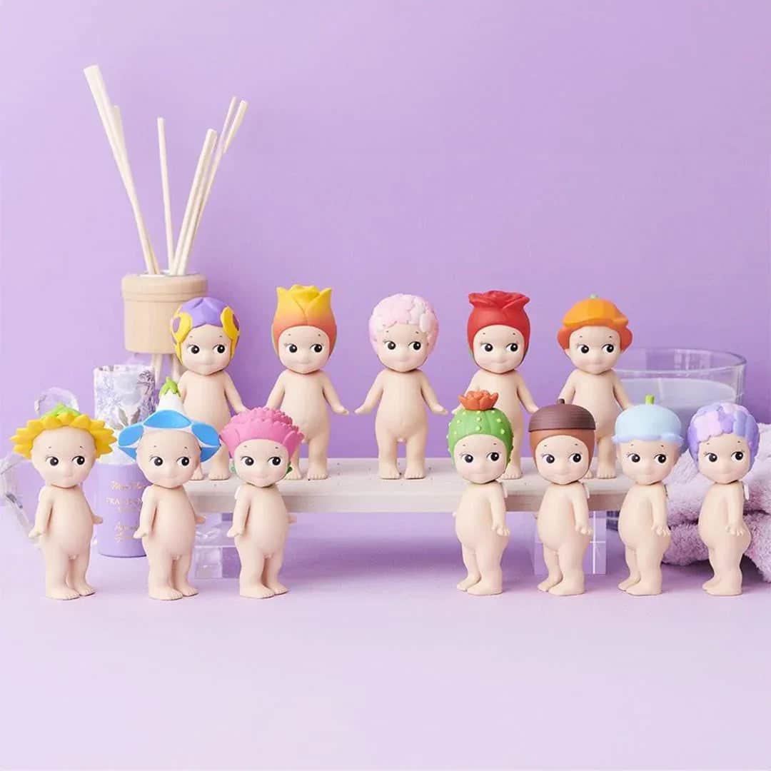 SONNY ANGEL FLOWER SERİSİ - Mind Türkiye