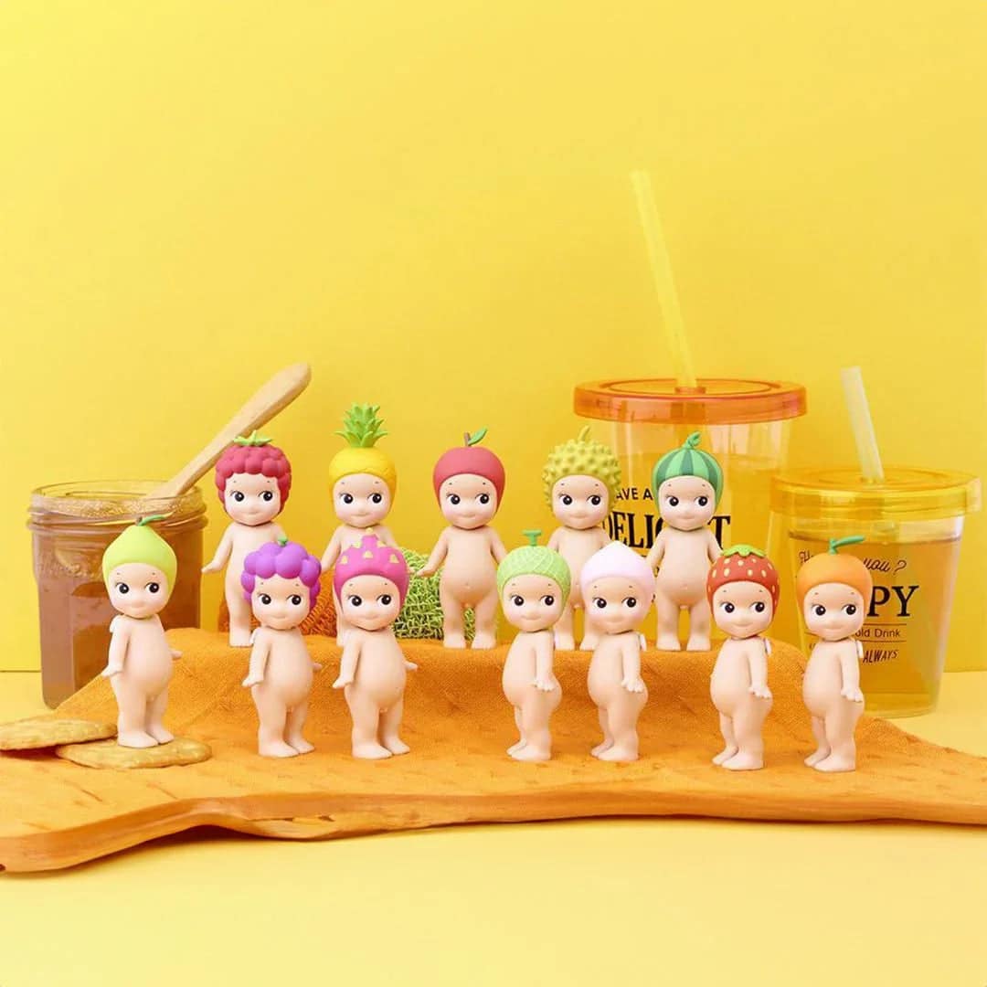 SONNY ANGEL FRUIT SERİSİ - Mind Türkiye