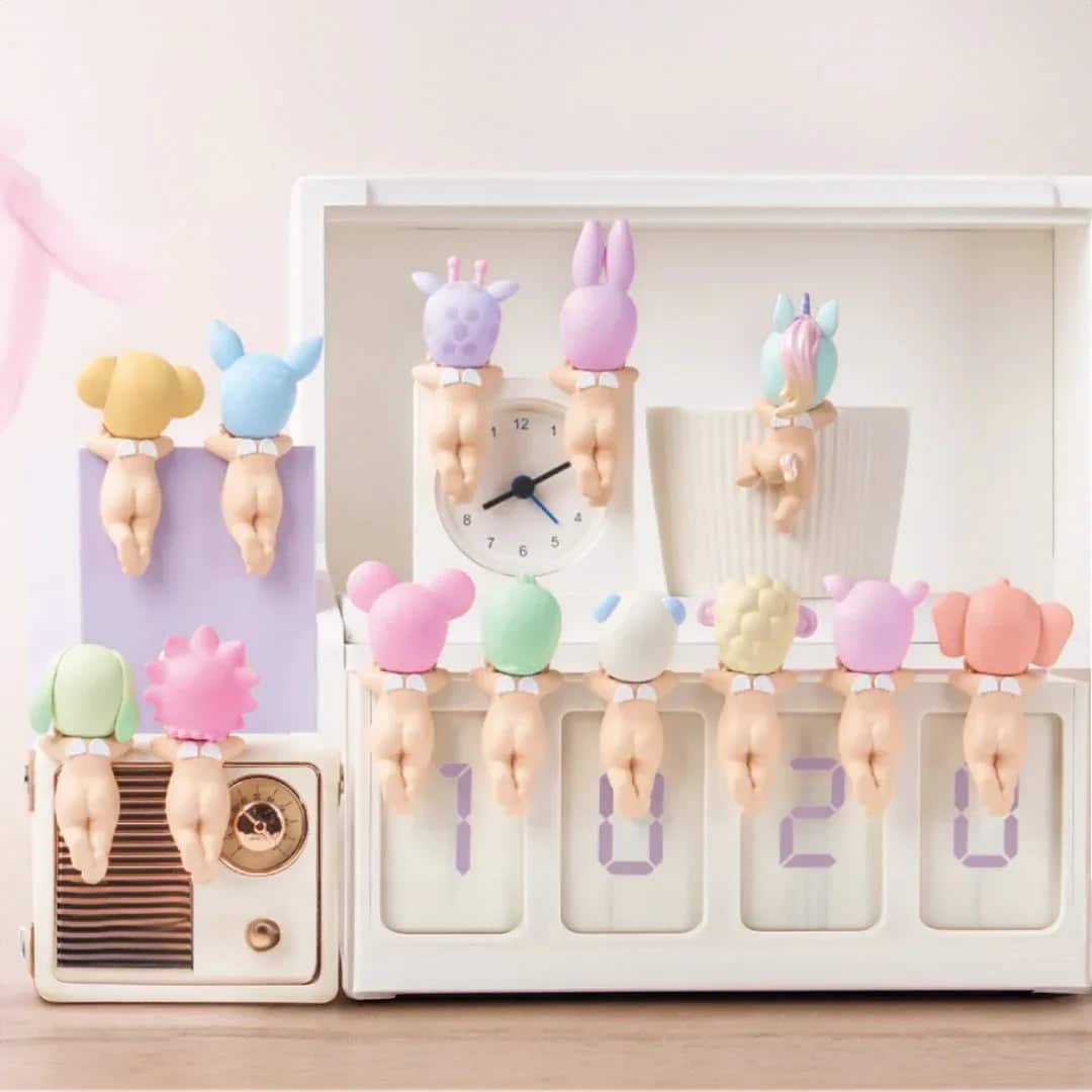 SONNY ANGEL HIPPERS DREAMING SERISI - Mind Türkiye