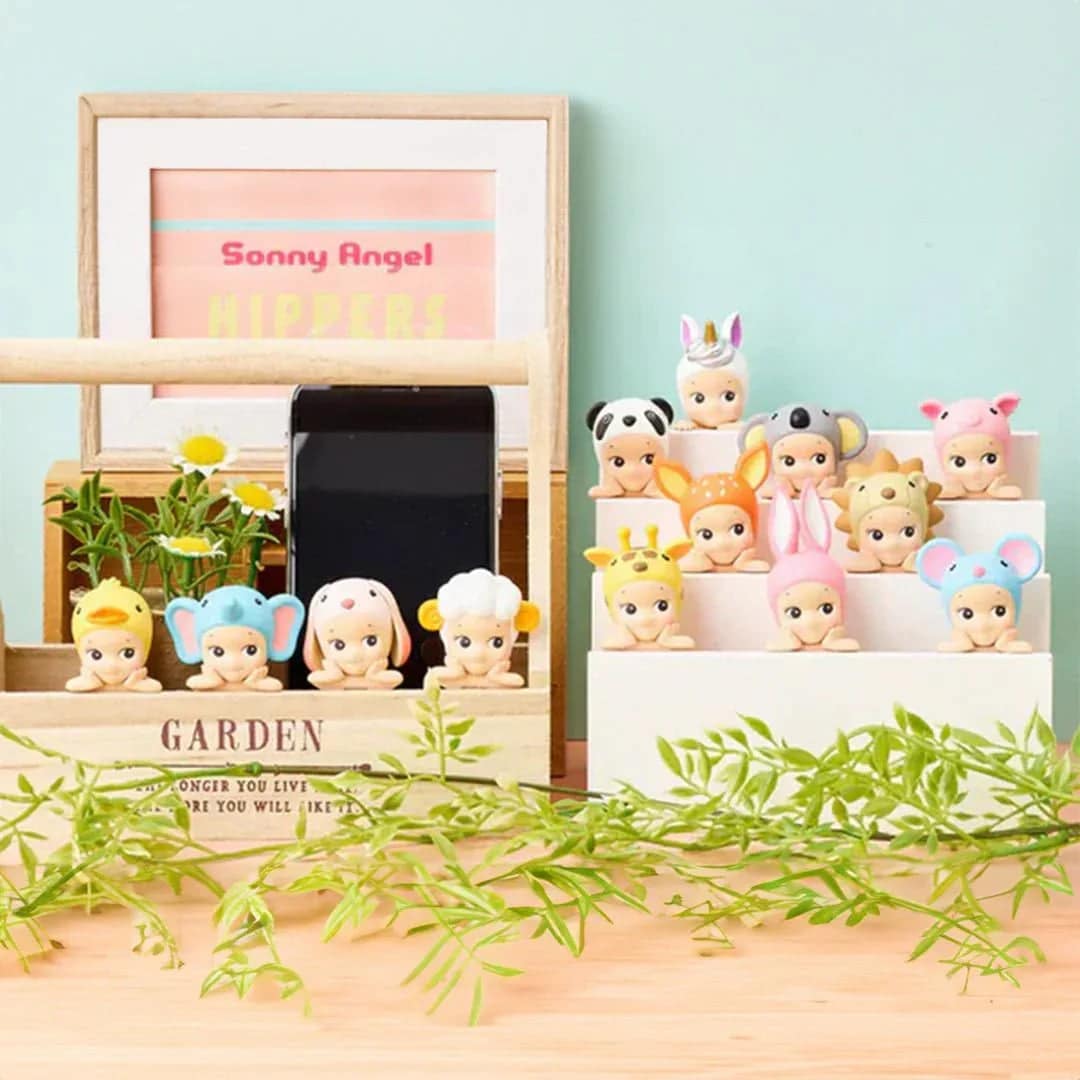 SONNY ANGEL HIPPERS SERISI - Mind Türkiye