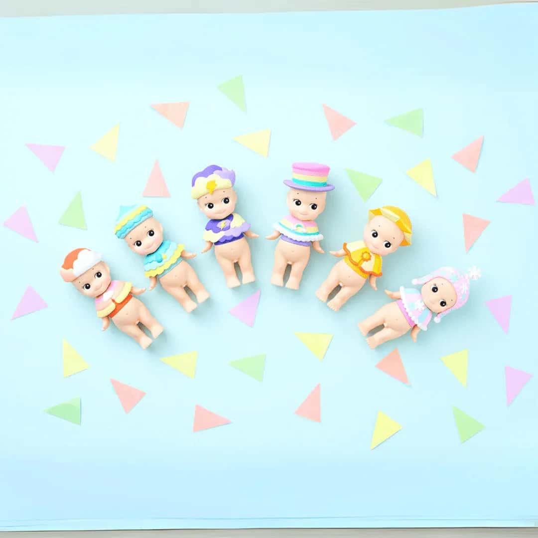 SONNY  ANGEL SKY COLOR SERİSİ - Mind Türkiye