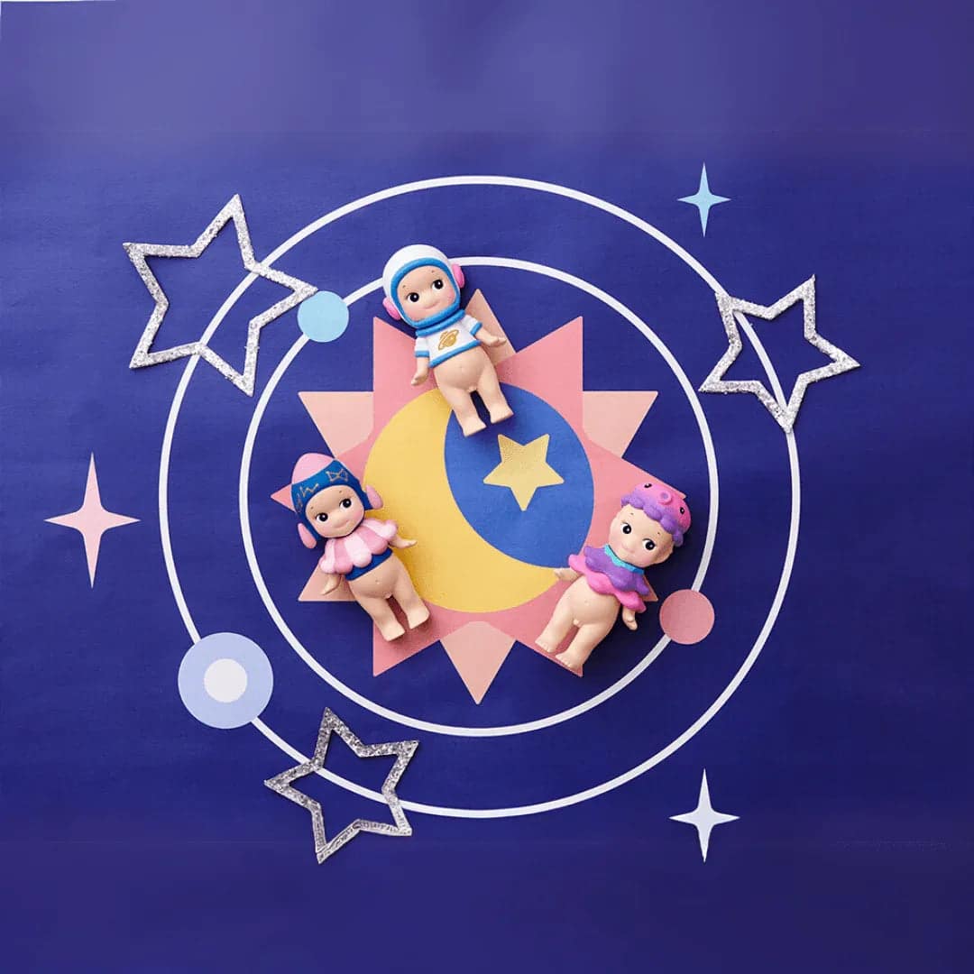 SONNY ANGEL SPACE ADVENTURE SERİSİ - Mind Türkiye